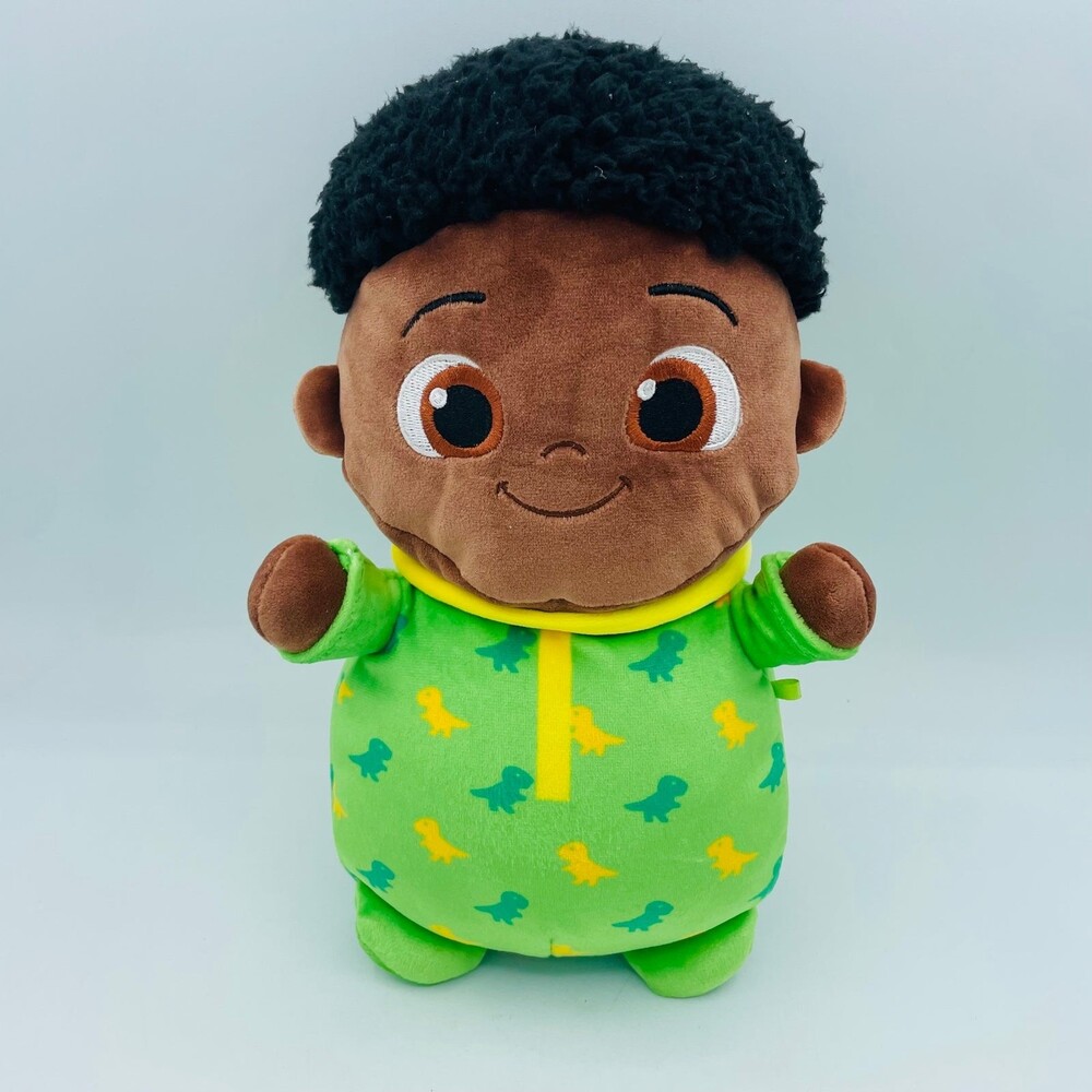 Hugmees Cocomelon Cody Plush Stuffed Toy Doll Kelly Toys Squishmallow 11”